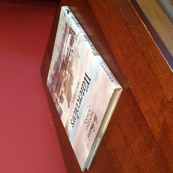 Watercolors: Ron Ronson's Painting School - Picture 3 of 6